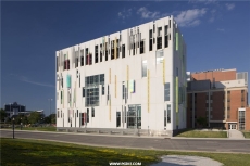 俄亥俄州立大学南校区制冷设备楼（South Campus Chiller Plant at OS)