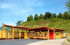 园博会万科展区(Vanke Pavillion in World Horticultural Exposition)
