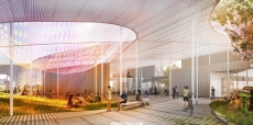 加州大学戴维斯分校新美术馆(UC Davis' New Art Museum)