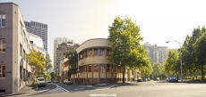 派拉蒙工作室大楼(Paramount Studios Building)