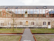 Clarenhof教堂改造(Conversion of Clarenhof Chapel)