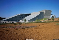 房山地质公园博物馆(Museum of the Fangshang Geopark)