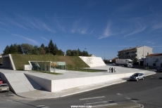 布拉干萨区公交站（Mogadouro`S Bus Station）
