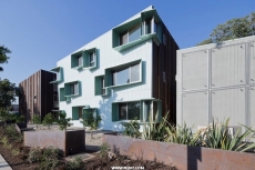 百老汇住宅(Broadway Housing)