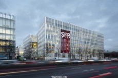 法国SFR总部（SFR Headquarters）