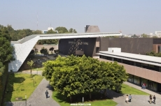 墨西哥S.XXI电影院（Cineteca Nacional S. XXI）
