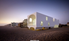拱形住宅(Vault House)