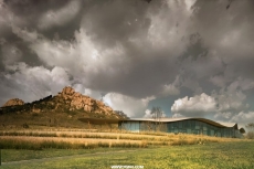 万科青岛小镇游客中心（Vanke Tsing Tao Pearl Hill Visitor Center）