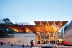 奥克兰美术馆新馆（Auckland Art Gallery）