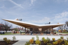 圣伊丽莎白东入口亭（St. Elizabeths East Gateway Pavilion）