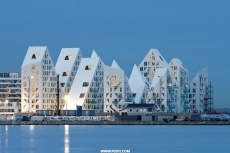 冰山住宅(The Iceberg)