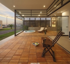 禅舍(Zen House)