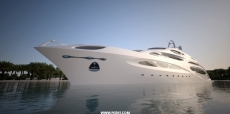 超级游艇（Superyacht for Blohm+Voss）
