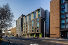 Beaver Barracks地区公租房（The Beaver Barracks Community Housing）