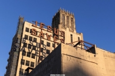 洛杉矶市中心埃斯酒店(Ace Hotel Downtown LA)