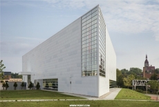 威斯康辛州艺术博物馆新馆（Museum of Wisconsin Art）