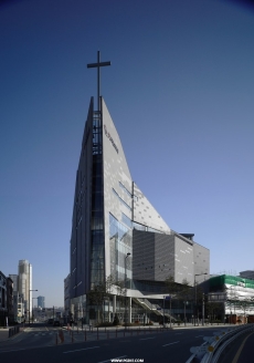 Sarang社区教堂（The Sarang Community Church）