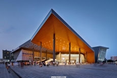 周市镇文体中心(ZHOUSHI Culture & Sports Center)