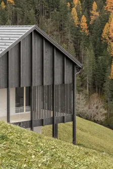 Ciasa Le Fiun 住宅 建筑师 Daniel Ellecosta_1179691_6