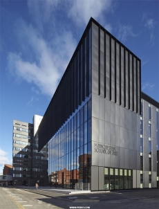 曼彻斯特艺术学院（Manchester School of Art）