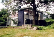 格罗佩斯住宅（Gropius House）