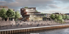 荷兰ArtA文化馆（ArtA “Civic Center” in Arnhem）