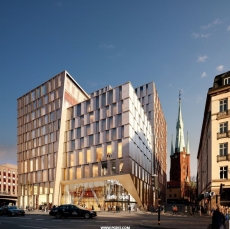 斯德哥尔摩火车站(Stockholm City Station)