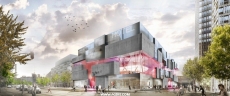 柏林“体验中心”(Berlin "Experience Center")