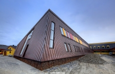 格陵兰Dronning Ingrids医院（Dronning Ingrids Hospital）