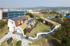 生态绿色住宅