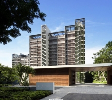 新加坡优景苑（Goodwood Residence）