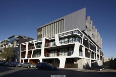 诺特街Armada 住宅（Nott Street）