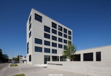 曼海姆水质处理中心（Mannheim Water Treatment Works）