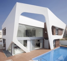 阿什杜德别墅（House in Ashdod）