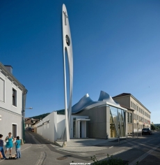 海恩堡马丁路德教堂（Martin Luther Church in Hainburg）