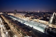 Porta Susa TGV火车站(Porta Susa TGV Station)