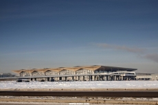 普尔科沃国际机场(Pulkovo International Airport)