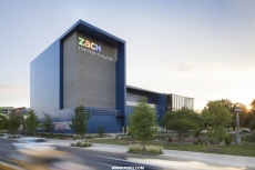 扎克Topfer剧院(Topfer Theatre at ZACH)