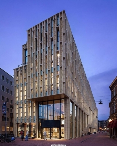 阿纳姆文化馆Rozet(Culturehouse in Arnhem)