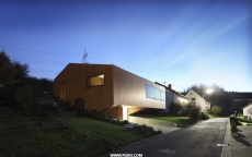 法尔施魏莱尔节能住宅（Energiehaus Farschweiler）