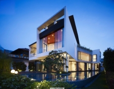 13 Cove Grove别墅（13 Cove Grove）