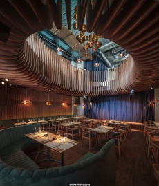 Studio Hermes会所餐厅（Studio Hermes）