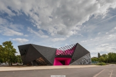 米卢斯文化中心（Cultural Center in Mulhouse）