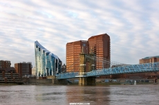 Ascent住宅（The Ascent at Roebling’s Bridge）