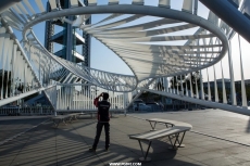 户外房——城市空间艺术作品（Outdoor Room）