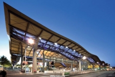 墨尔本南十字星车站(Southern Cross Station)
