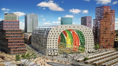 鹿特丹集市综合体项目