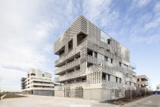 图卢兹住宅(Vividendas en Toulouse)
