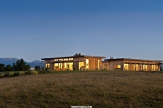 Evill住宅（Evill House）
