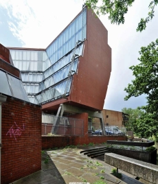 弗洛里大楼（Florey Building）